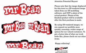 MR BEAN tv series display Beena Studio - Picture 1 of 1