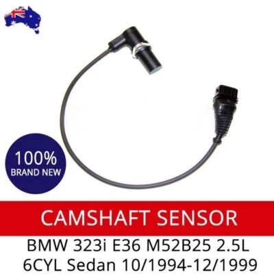 CAMSHAFT SENSOR For BMW 3 Sedan E46 325i 09-2000 - 02-2005 - Image 1 of 3
