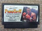 Software only Mike Tyson Punch Out