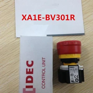 1PC New IDEC XA1E-BV301R Fast Stop Button Waterproof spot stock #YP1 - Picture 1 of 1