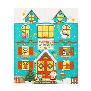 Legami Calendario dell'Avvento Natale 2024 Christmas Countdown - Limited Edition - Foto 1 di 21