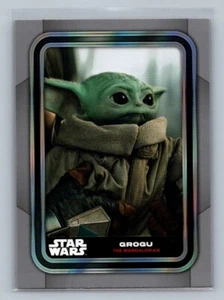 GROGU 2023 Topps Star Wars Base Card #88 QTY Available - Picture 1 of 2