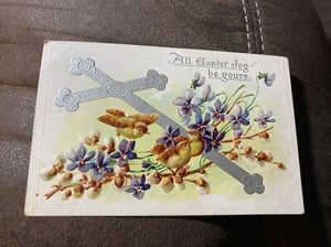 Tuck’s All Easter joy be your con cruz/flores y pollitos - Imagen 1 de 2