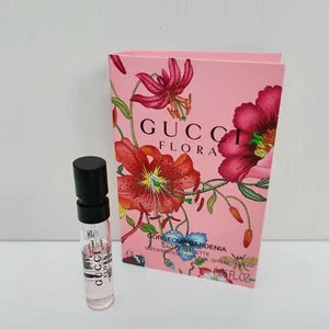 Gucci Flora Gorgeous Gardenia Eau de Toilette mini Spray, 1.5ml, Brand New!! - Picture 1 of 4