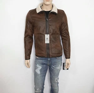 $250 NEW Rainforest Jacket in Russet Size Small Water and Wind Resistant - Picture 1 of 12