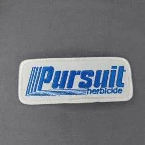 Parche de sombrero publicitario Pursuit Herbicide 4,5" x 2" - Imagen 1 de 2