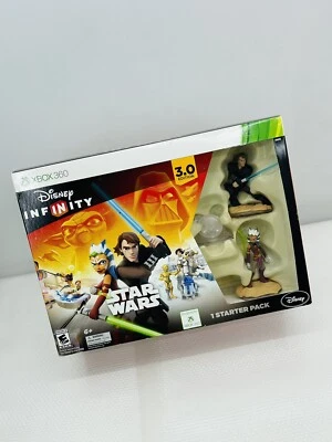Disney Infinity 3.0 Edition Star Wars Starter Pack for Xbox 360 BRAND NEW - Image 1 of 3