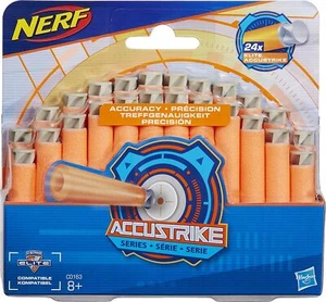 Nerf N-Strike Elite AccuStrike 24er Dart Nachfüllpack C0163EU40 Spielzeugblaster - Bild 1 von 2