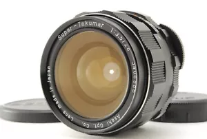 [NEUWERTIG] PENTAX Super TAKUMAR Objektiv 28 mm f/3,5 Weitwinkel M42 Mount aus Japan 3015 - Bild 1 von 8