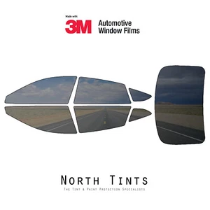 3M COLOR STABLE PreCut Window Tint Glass Film for Audi RS5 2019-2025 Hatchback - Picture 1 of 4