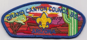 CSP - GRAND CANYON (10) COUNCIL - S-3 - SCOUT STUFF BACK - Bild 1 von 1