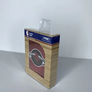 HOUSTON ROCKETS PLAYING CARDS DECK (BRAND NEW) - Picture 1 of 3