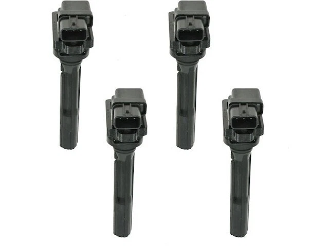 TRQ Ignition Coil Set fits Suzuki Aerio 2002-2007 89XZKD - Image 1 of 1