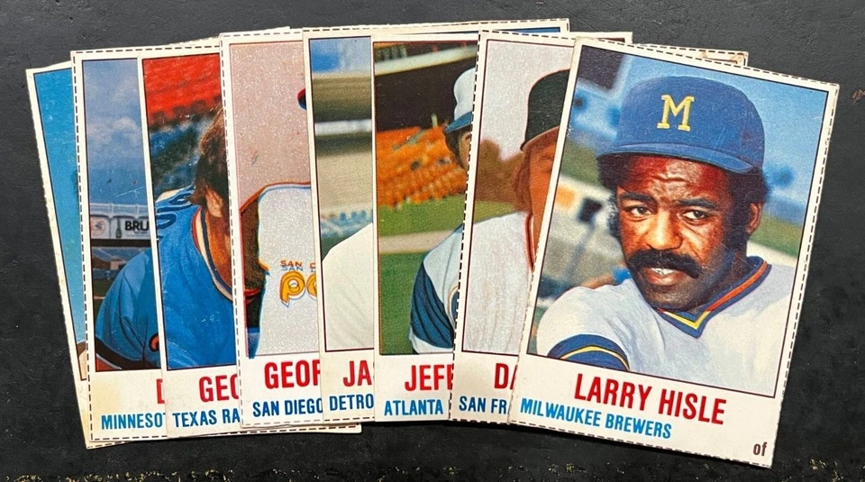 1978 Hostess Baseball Cards - You Pick - Complete Your Set - Image 1 of 1