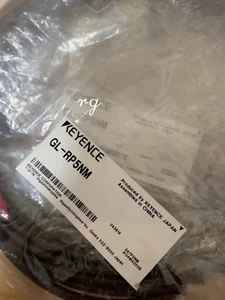 Nuovo cavo encoder luce di sicurezza KEYENCE GL-RP5NM 5m spedizione veloce - Foto 1 di 6