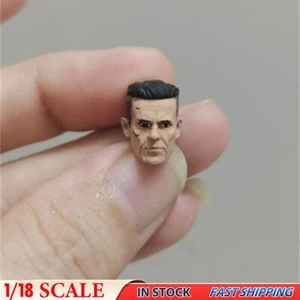 1/18 Josh James Brolin Cable Man Head Sculpt Fit 3.75" JOYTOY Figure Model Toys - Picture 1 of 4
