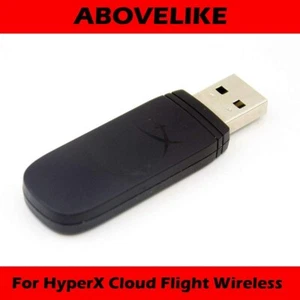 Drahtloser Kopfhörer USB Dongle Transceiver HXS-HSDG2 für HyperX Cloud Flight - Bild 1 von 3