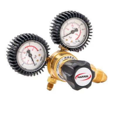 Regulador de purga HVAC Harris 601 400 PSIG 601-400-580 3000648 Foto 1 de 4