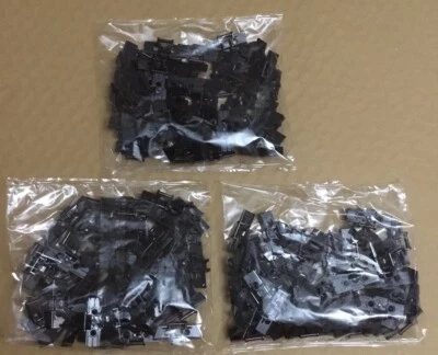 LEGO Technic Black Tread Link 160+ Pieces (6014648) Brand New! - Image 1 of 3