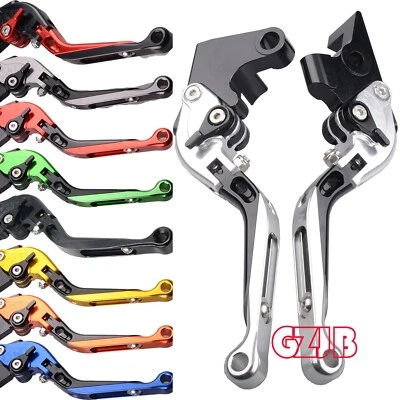 Palancas de embrague de freno plegables para Honda NSR50 NSF100 Foto 1 de 4