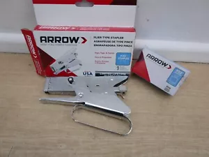 ARROW P22 PLIER STAPLER + 5050 X 8MM STAPLES - Picture 1 of 1
