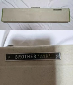 BROTHER KH-821 Knitting Machine Handicraft Case Kh821 Used Operation no check - Picture 1 of 9