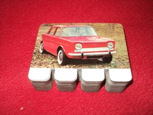 DIVERS CHROMO METALLIQUE COOP 12 SIMCA 1000 - Picture 1 of 1