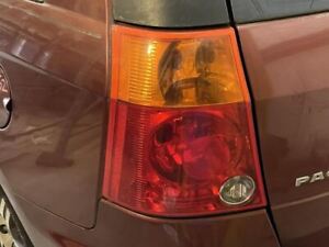 Driver Left Tail Light Fits 04-08 PACIFICA 1649154