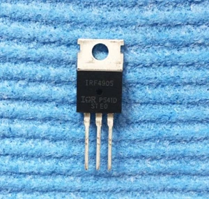100PCS IRF4905 T0220 - Picture 1 of 1