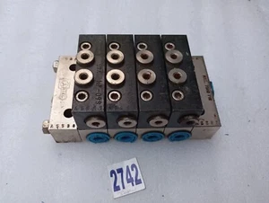 LINCOLN Progressive Lubricating Block METERING DEVICESSV-VAMO HW 14131 ARIEL P13 - Picture 1 of 3