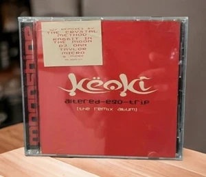 KEOKI ALTERED EGO TRIP the remix album CD Music - Picture 1 of 5