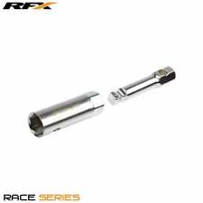 RaceFX Deep Type Spark Plug Spanner - Size 10mm Thread/ 16mm AF (NGK C Type)