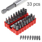 33 in 1 Screwdriver Bits Set Wide application  wear resisting  electric rotary