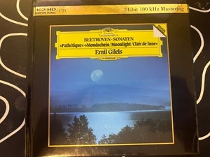 Beethoven: Piano Sonatas "Pathetique" No. 13 "Moonlight"  - Picture 1 of 1