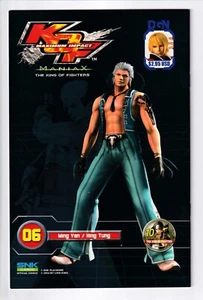 King of Fighters KOF: Maximum Impact: Maniax (2004) #6 of 8 | DGN | High Grade - Picture 1 of 2