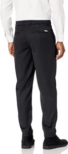 A|X ARMANI EXCHANGE Men's Wool Trousers Pants , Black, Sz 29 - Picture 1 of 2