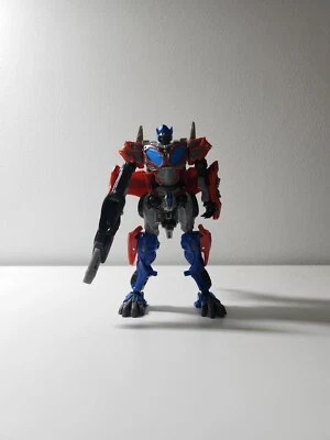 Transformers Age of Extinction - AD09 Protoform Optimus Prime (Takara) NO BOX  - Immagine 1 di 4