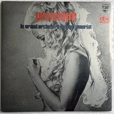 QUADRAPHONIC / Stereo * Penelope * NM * Le Grand Orchestre De Paul Mauriat * LP - Bild 1 von 4