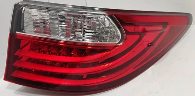 2013 2014 2015 Lexus ES350 Right Passenger Side Outer Tail Light OEM 8155133560 - Image 1 of 4