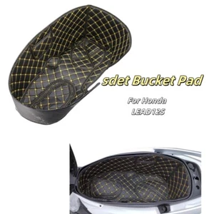 Motorcycle Storage Box Liner For Honda LEAD125 Luggage Tank Cover Bucket Pad - Picture 1 of 11