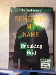 DVD "BREAKING BAD" - Picture 1 of 2