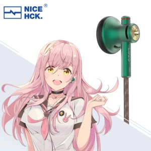 NICEHCK EB2S Auricolari stereo con auricolari cablati HIFI 3,5 mm - Foto 1 di 24