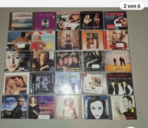 CD Sammlung/ Konvolut 25 Stück No Mersy u.s.w.deutsch / englisch - Bild 1 von 1