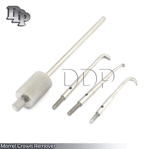 Morrel Dental Crown Remover Orthodontic Dental Instruments - Picture 1 of 3