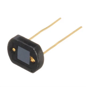 Solarzelle Silikon Lichtsensor Power PV 2du3 3 * 3 Silikon Fotoröhre Neu - Bild 1 von 6