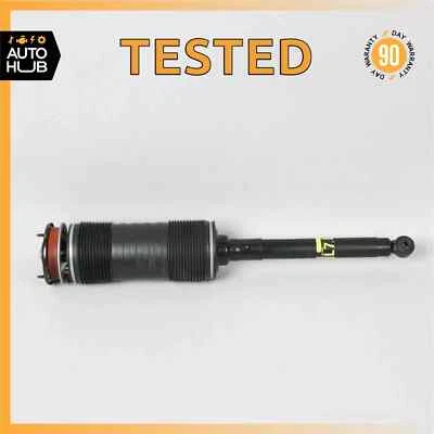 07-14 Mercedes W216 CL600 CL550 S600 Amortiguador hidráulico trasero izquierdo ABC Puntal OEM Foto 1 de 4