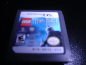 nintendo ds -  LEGO HARRY POTTER YEARS 5-7   - cart - Picture 1 of 1