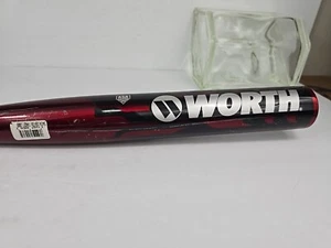 Worth Powercell Softball Bat 26oz / 34in ASA Certified BPF 1.20 New - Picture 1 of 14