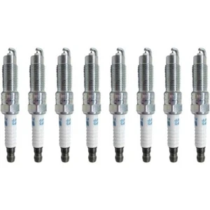 8pcs Double Platinum Spark Plugs Motorcraft For Ford Super Duty SP-509 HJFS-24FP - Bild 1 von 6