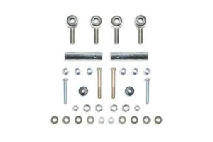 Fabtech FTS98024 for 05-13 Toyota Tacoma Front Sway Bar End Link Kit - Picture 1 of 5